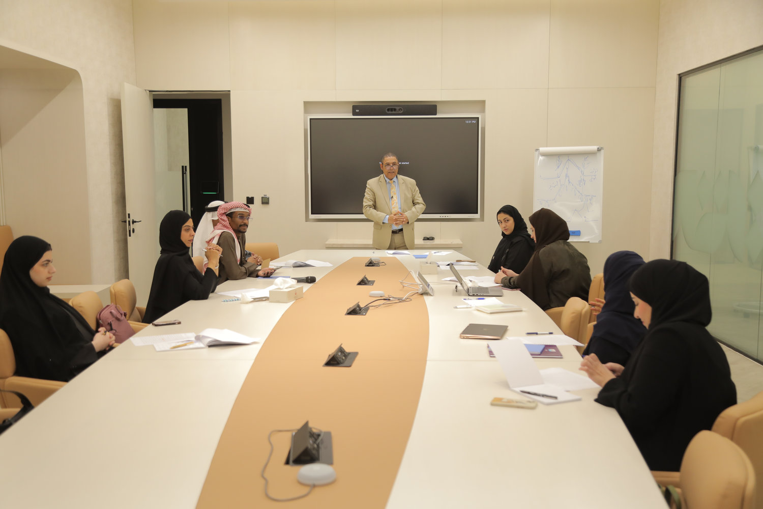 Short Story Writing with Dr. Abdelddayem Salami