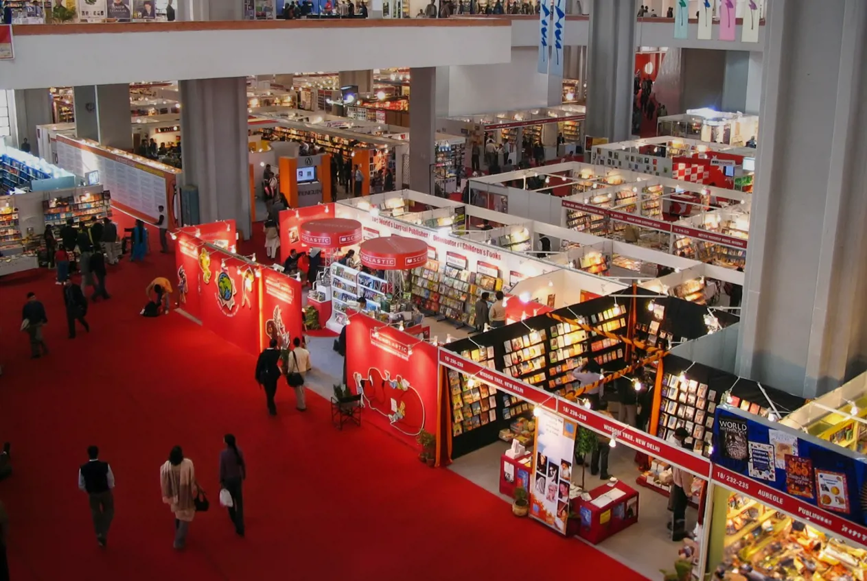 Abu Dhabi Arabic Language Centre Concludes Participation in New Delhi World Book Fair 2024
