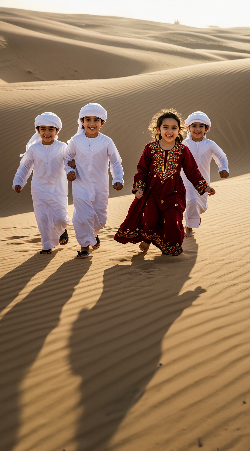 Summer in Arabic