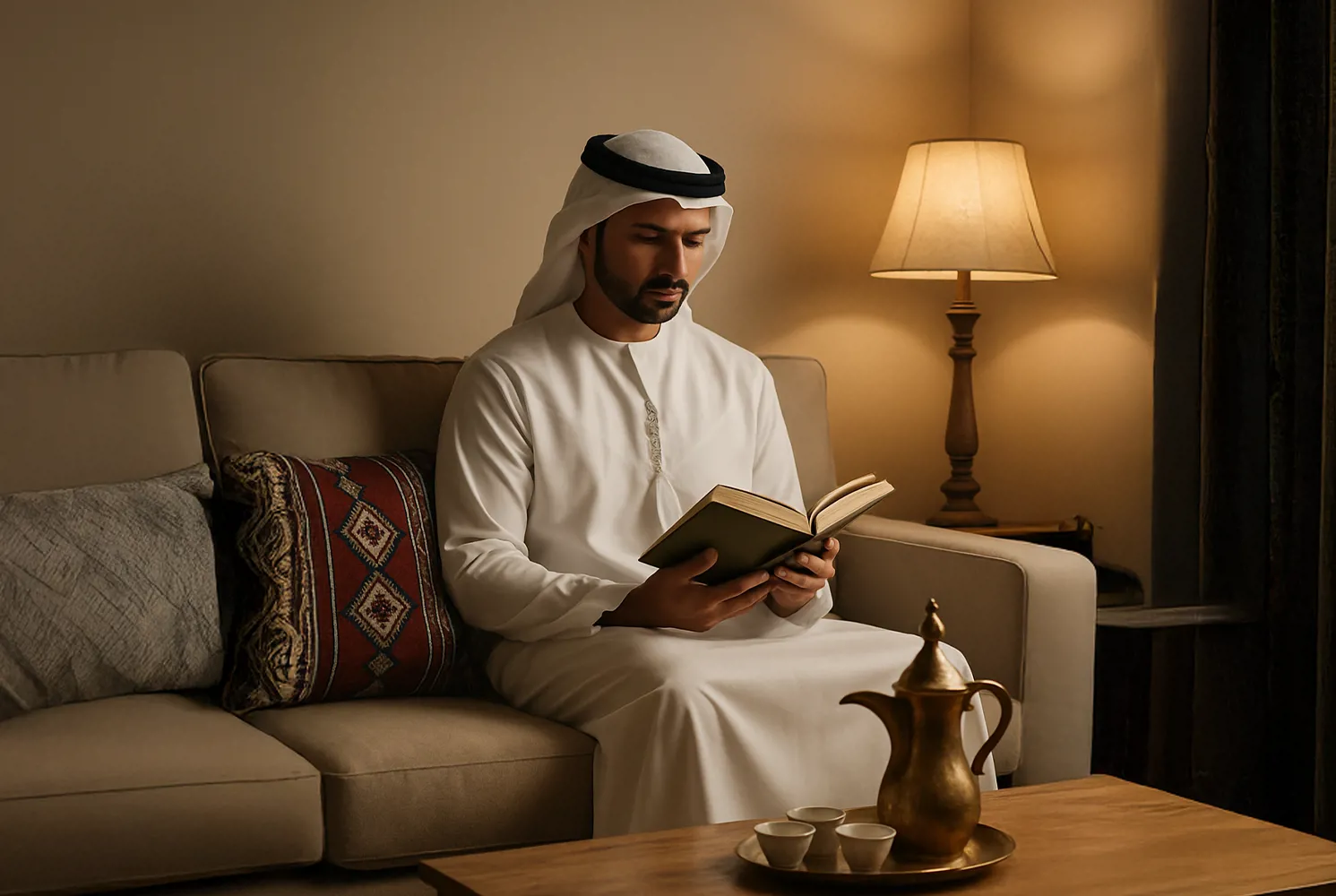 Abu Dhabi Arabic Language Centre Sustains Momentum in Community Campaign to Promote Sustainable Reading