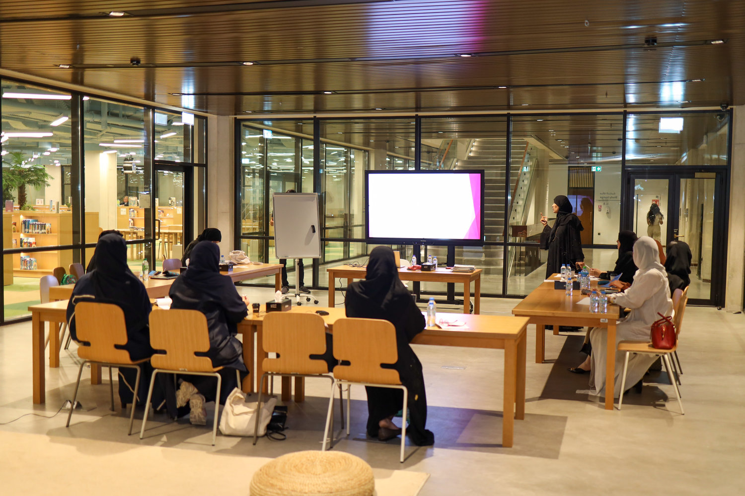 Writing for Children with Dr Fatma Almazroui