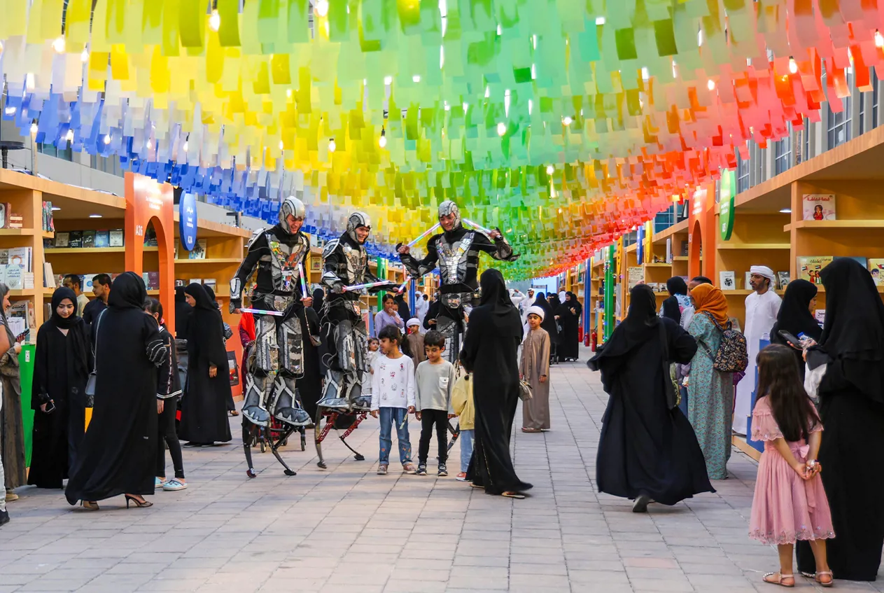 Al Ain Book Festival Sees 73% Increase in Registrations