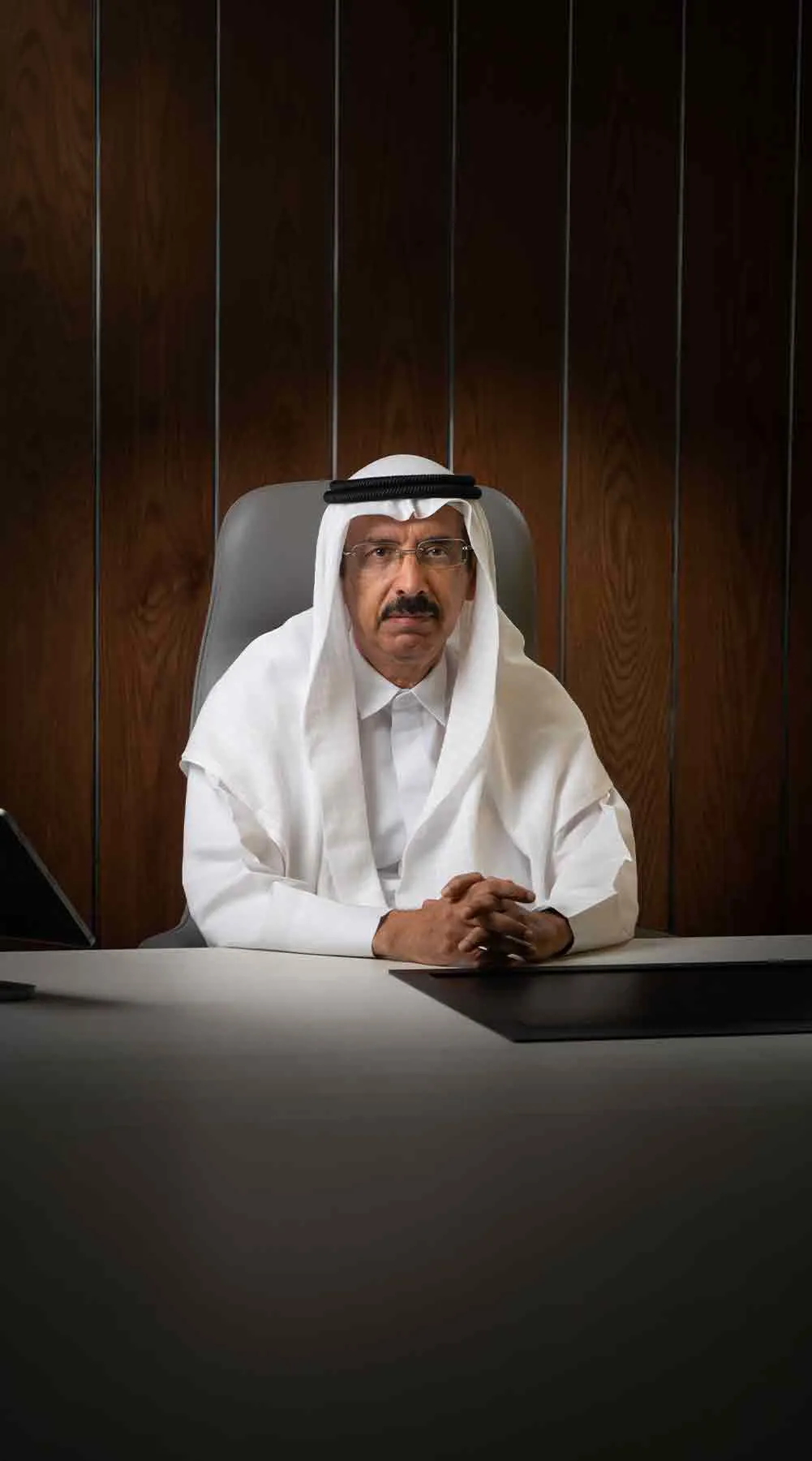 Mohammed Al Murr: First figure to be honoured in Abu Dhabi International Book Fair’s new ‘Emirati Pioneers’ initiative