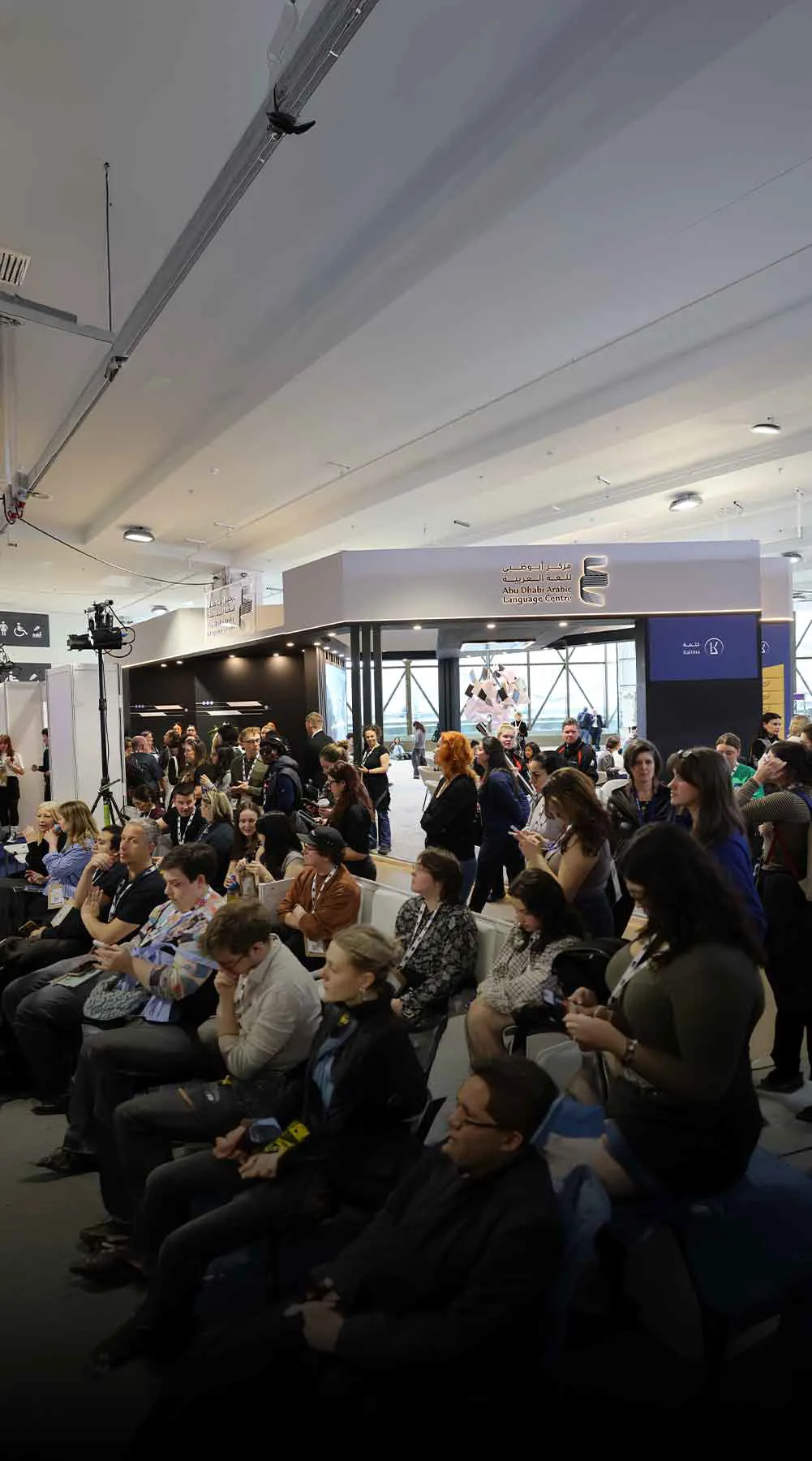 Abu Dhabi Arabic Language Centre participates in The London Book Fair 2026