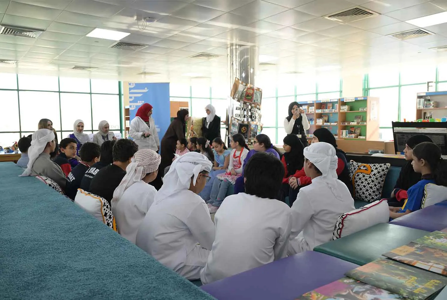 Abu Dhabi Arabic Language Centre launches ‘Young Publisher’ initiative to enhance youth’s skills in cultural and creative industries