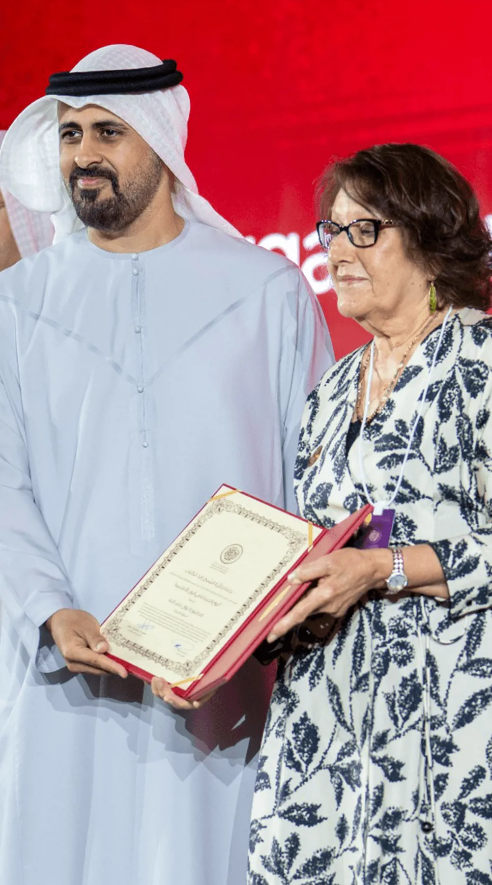 تحت رعاية رئيس الدولة.. ذياب بن محمد بن زايد يكرِّم الفائزين في الدورة الـ20 من جائزة الشيخ زايد للكتاب