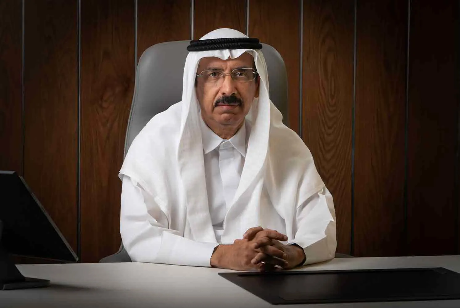 Mohammed Al Murr: First figure to be honoured in Abu Dhabi International Book Fair’s new ‘Emirati Pioneers’ initiative