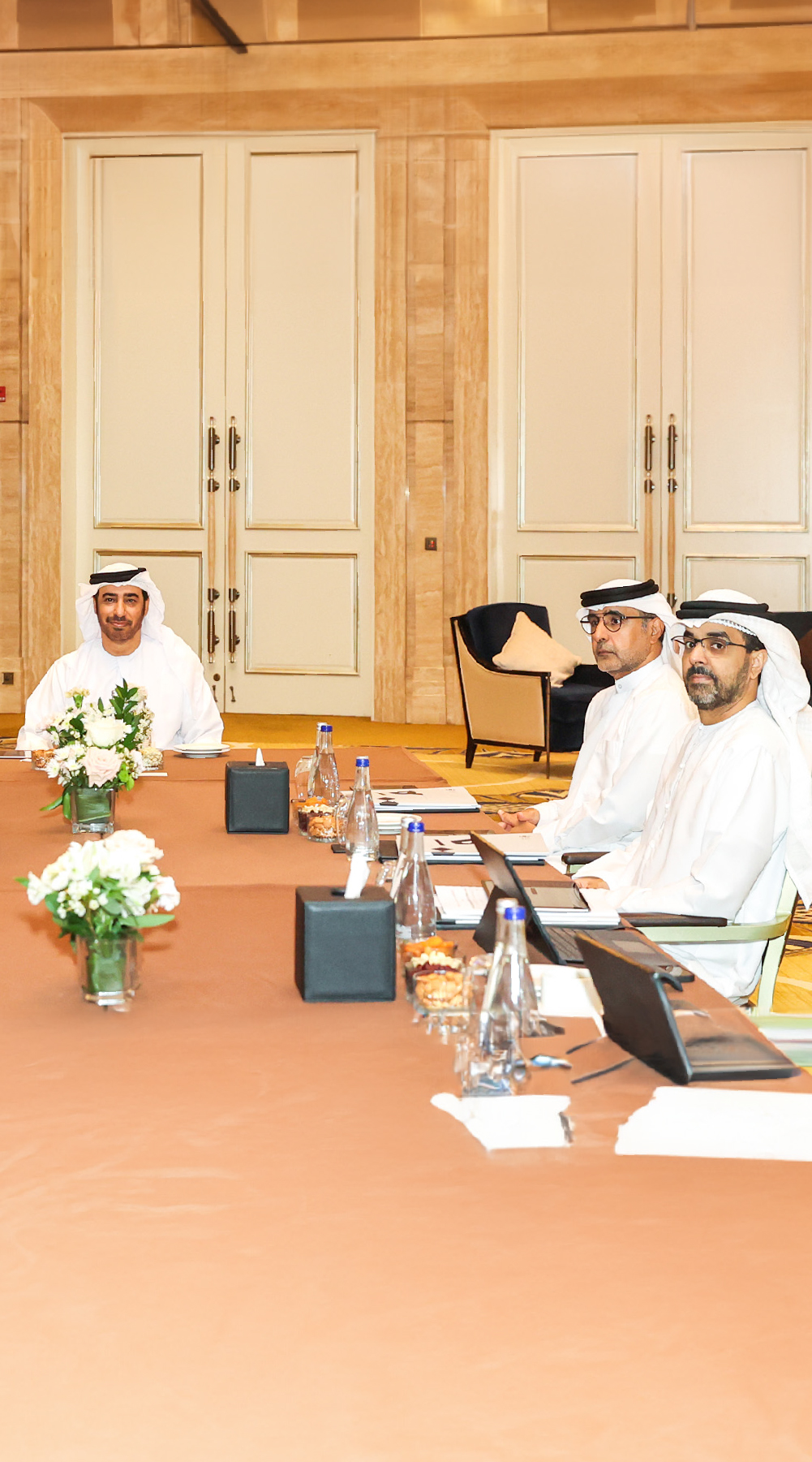 Kanz Al Jeel Award Higher Committee Meets to Review Judging Panel Recommendations for the 2nd Edition 2023