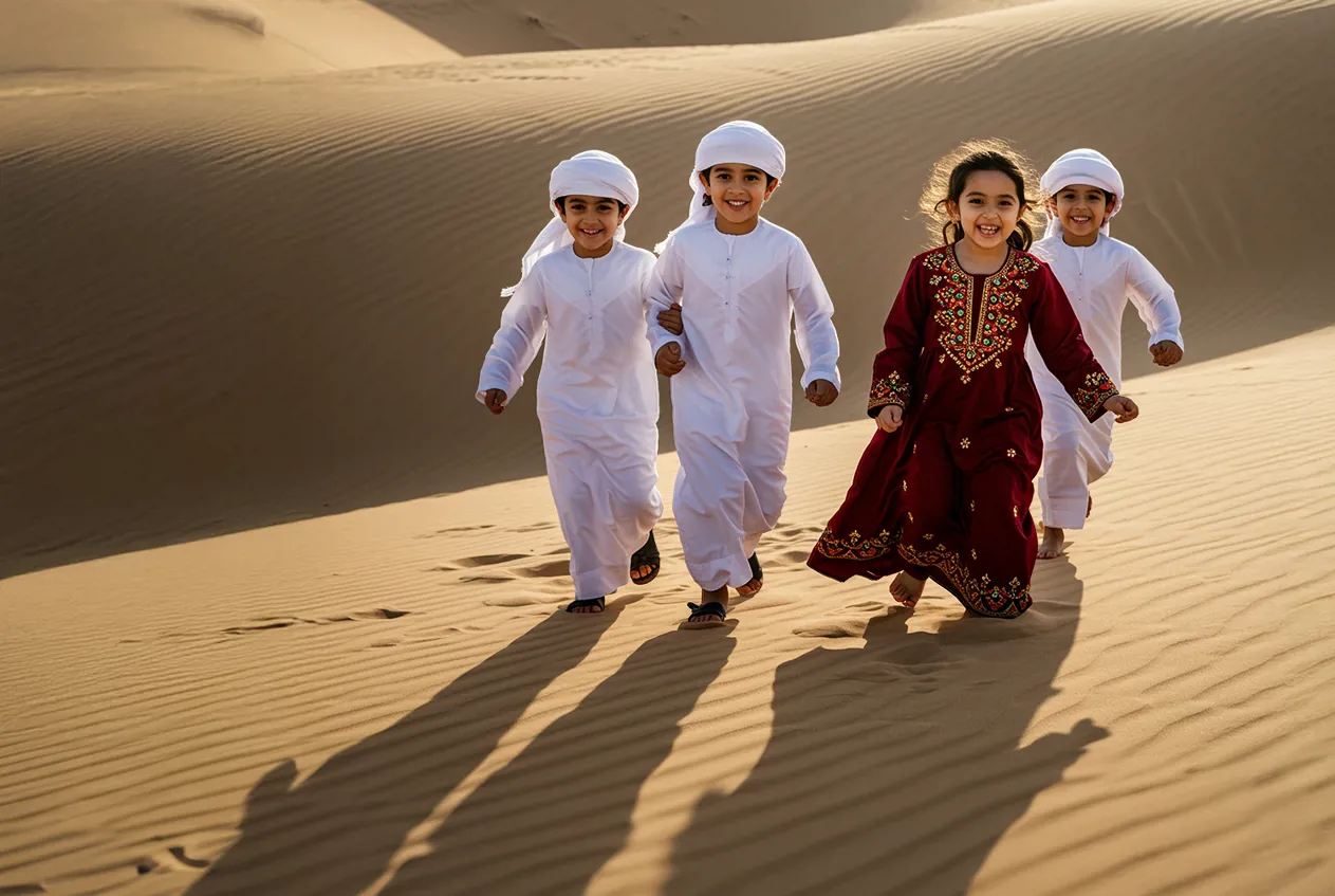 Summer in Arabic