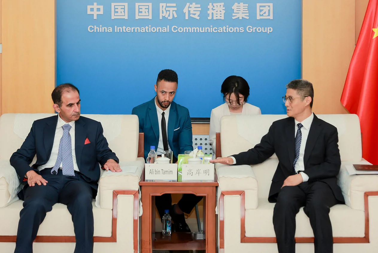 Abu Dhabi Arabic Language Centre Strengthens Cultural Bridges to China