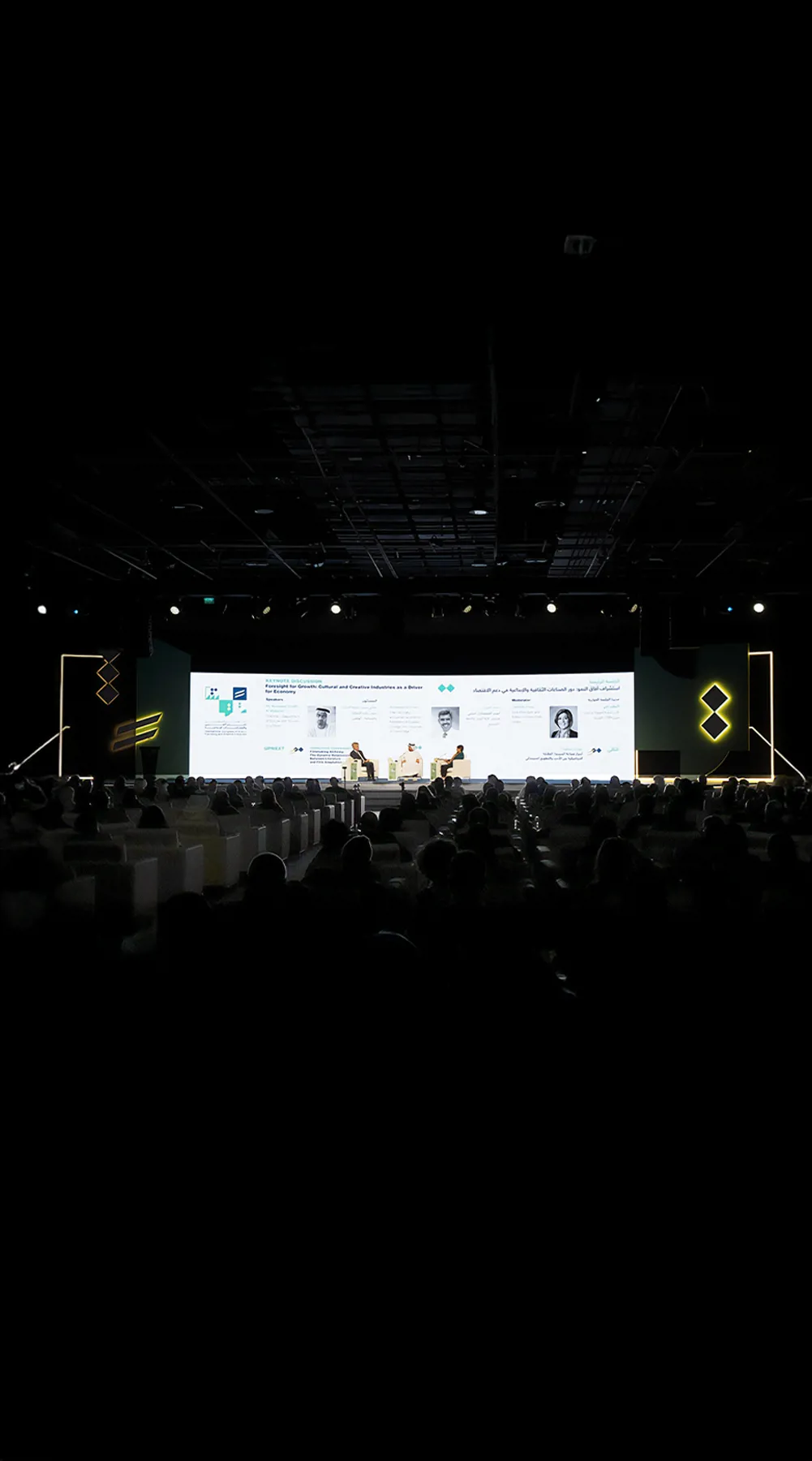 Organised by Abu Dhabi Arabic Language Centre, Congress of Arabic and Creative Industries to take place in Abu Dhabi