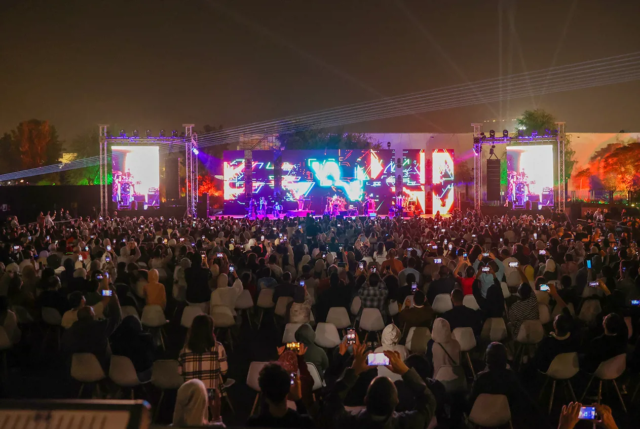 "Arabian Days" Festival Draws to Successful Conclusion, Celebrating Arabic Language and Its Enduring Legacy